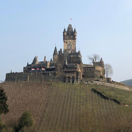 Gastehaus Ziemons Hotell Cochem Exteriör bild