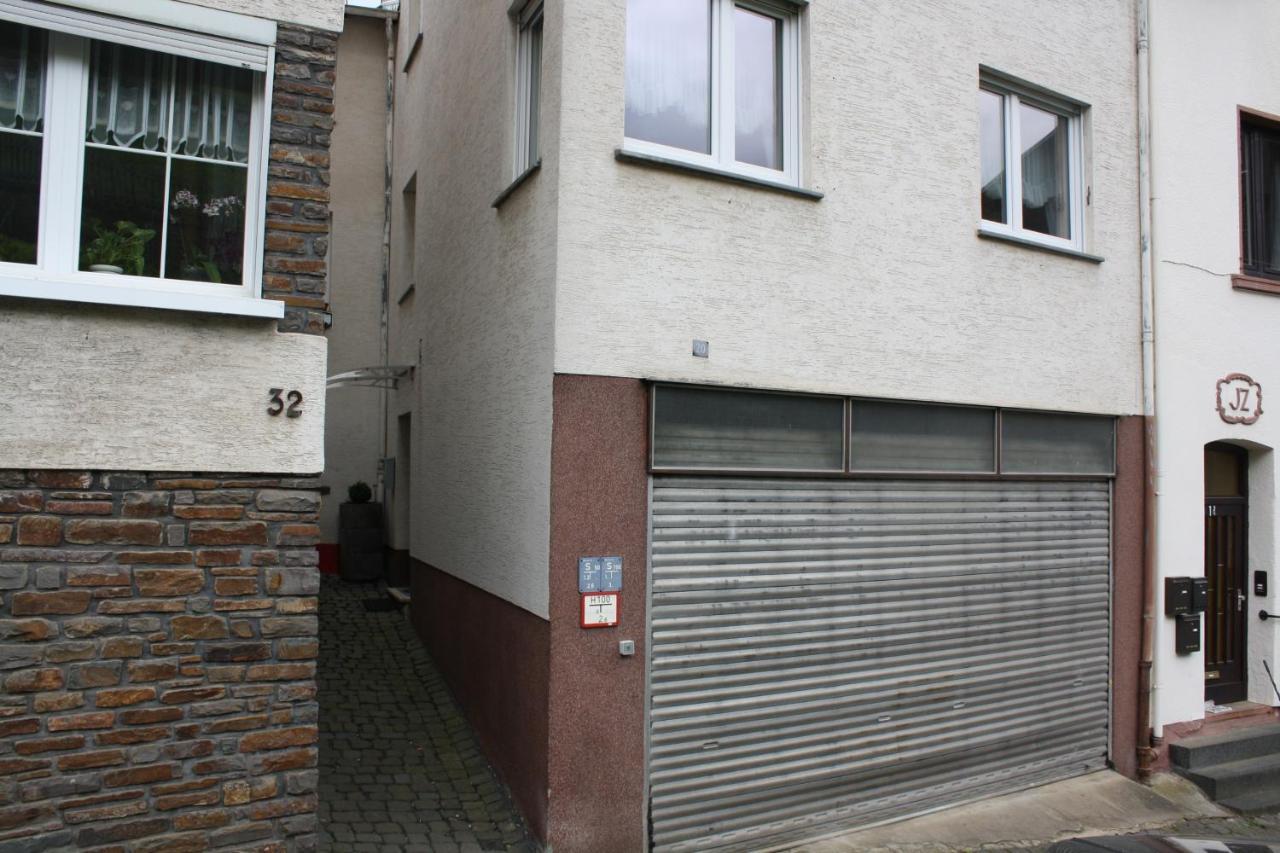 Gaestehaus Ziemons Cochem Exteriör bild