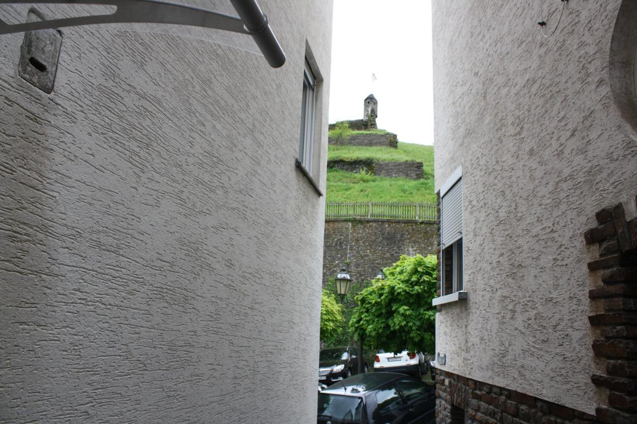 Gastehaus Ziemons Hotell Cochem Exteriör bild