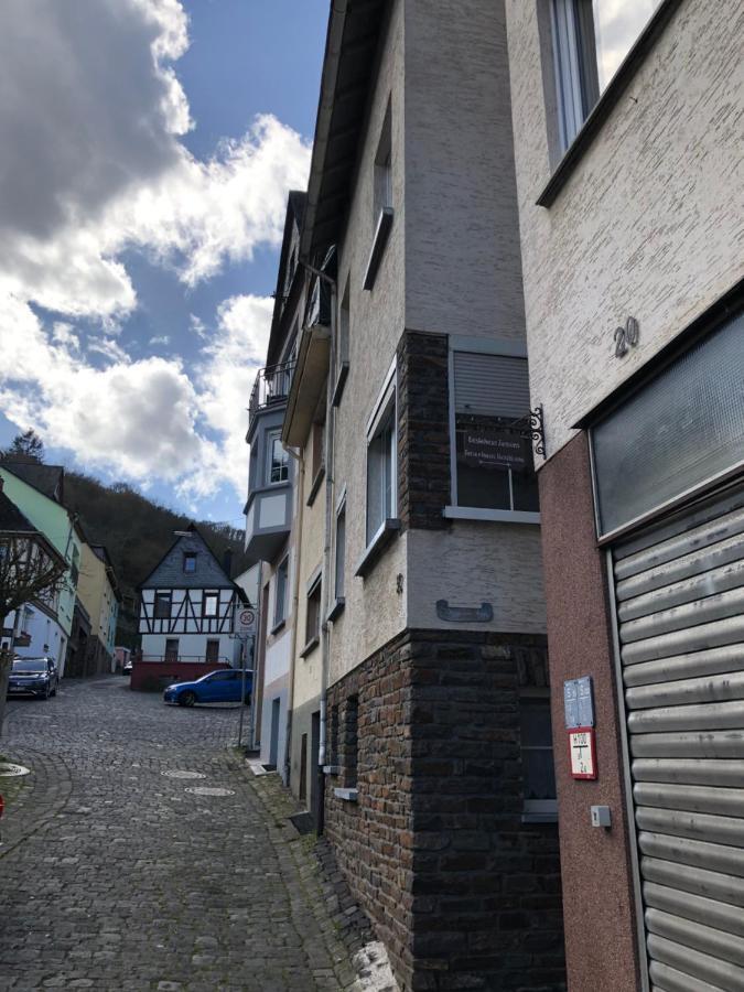Gaestehaus Ziemons Cochem Exteriör bild